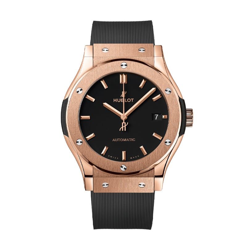 HUBLOT Classic Fusion King Gold 42 MM 542.OX.1181.RX