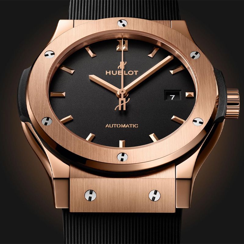 HUBLOT Classic Fusion King Gold 42 MM 542.OX.1181.RX