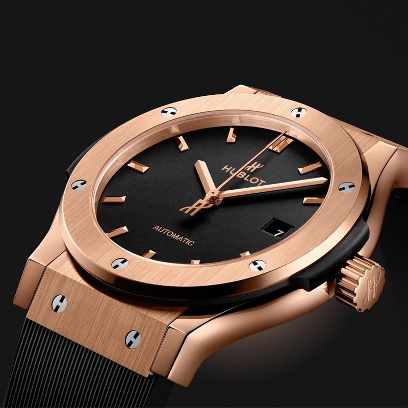 HUBLOT Classic Fusion King Gold 42 MM 542.OX.1181.RX