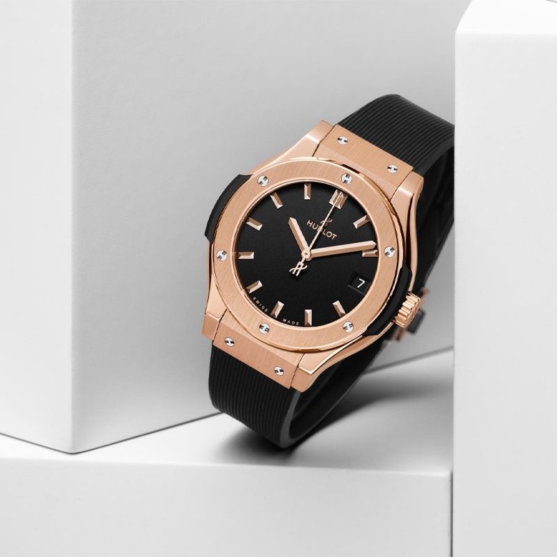HUBLOT Classic Fusion King Gold 42 MM 542.OX.1181.RX
