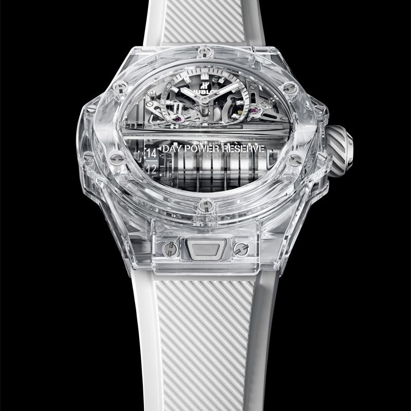 HUBLOT Big Bang Mp-11 Power Reserve 14 Days Sapphire 45 MM 911.JX.0102.RW