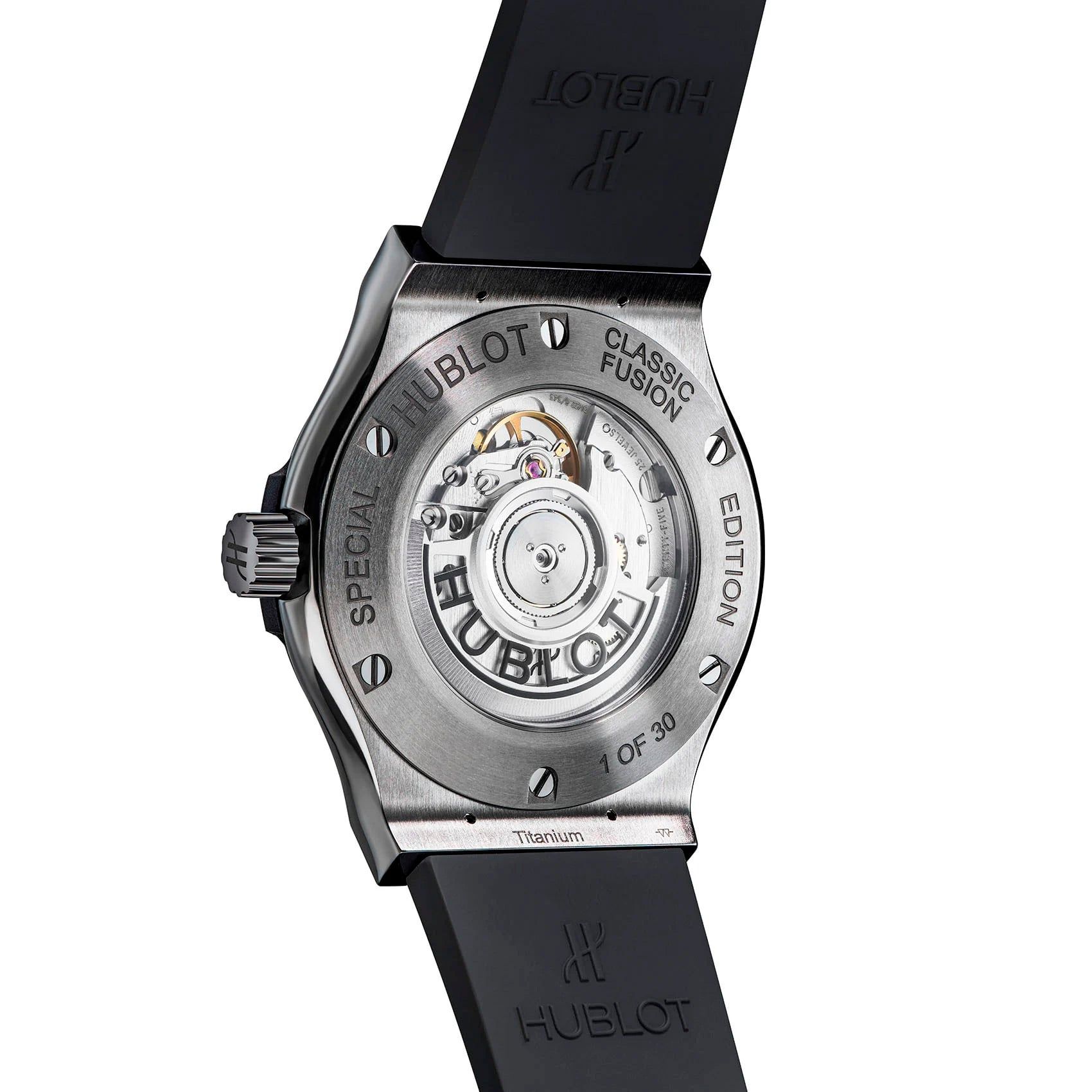 HUBLOT Classic Fusion ASTRUA Edition 42 MM 542.NX.7400.LR.PAS23