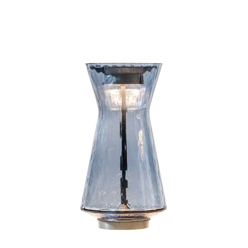 VENINI Vaso Tiara Luce (Francesco Lucchese) Uva  18 CM X H 34 CM 840.15