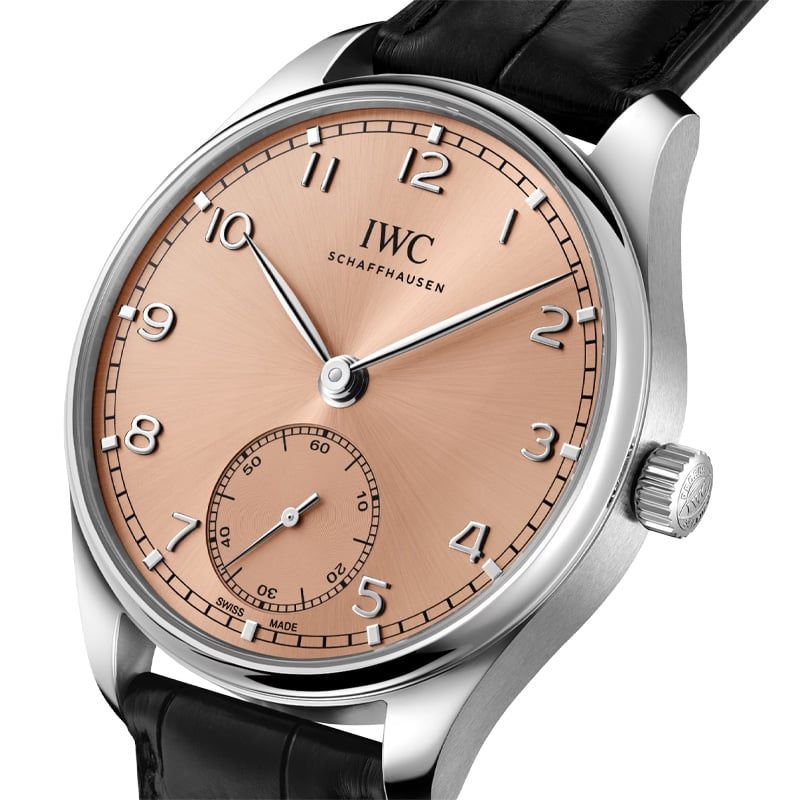 IWC Schaffhausen Portugieser Automatic 40 MM IW358313