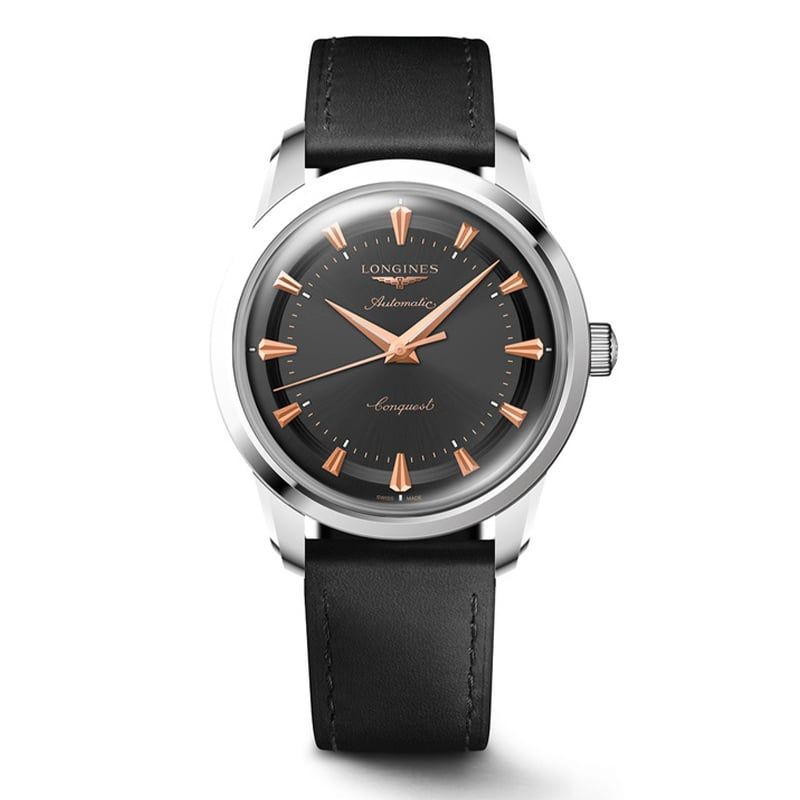 LONGINES Conquest Heritage 40 MM L1.650.4.52.2