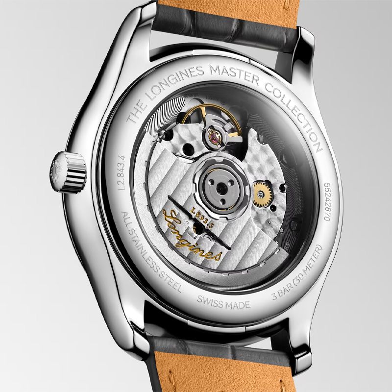 LONGINES Master Collection 38.5 MM L2.843.4.73.2