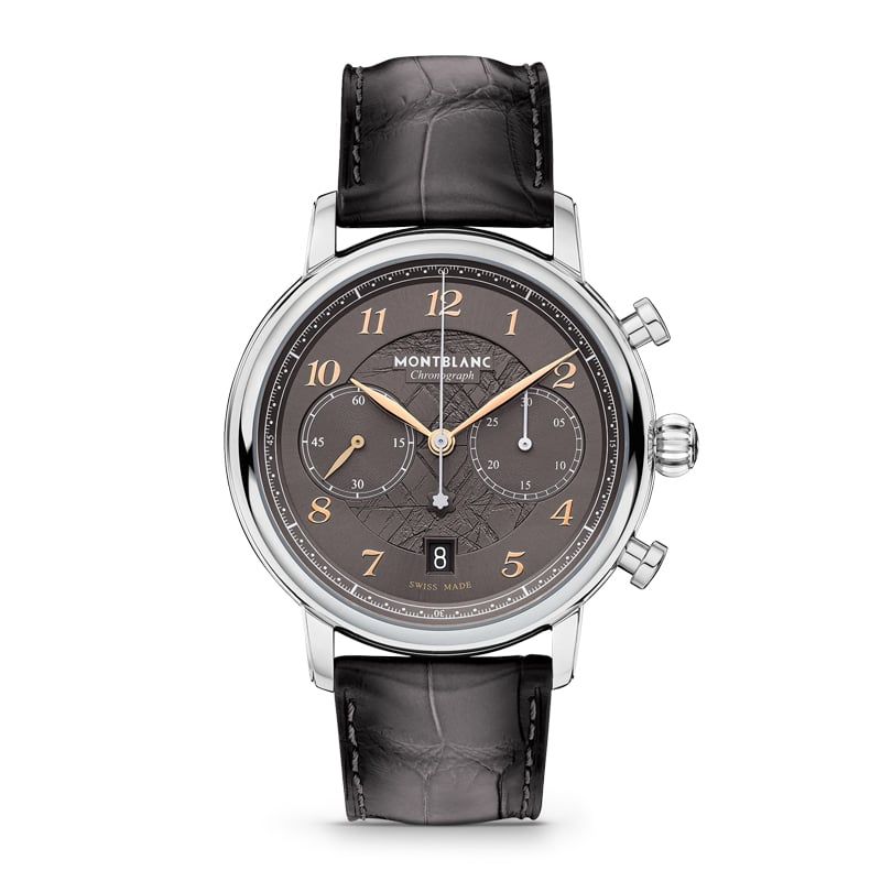 MONTBLANC Star Legacy Chronograph  Edizione Limitata 42 MM 130960