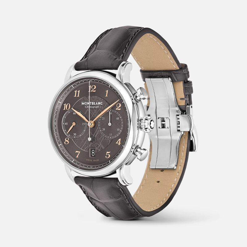 MONTBLANC Star Legacy Chronograph  Edizione Limitata 42 MM 130960