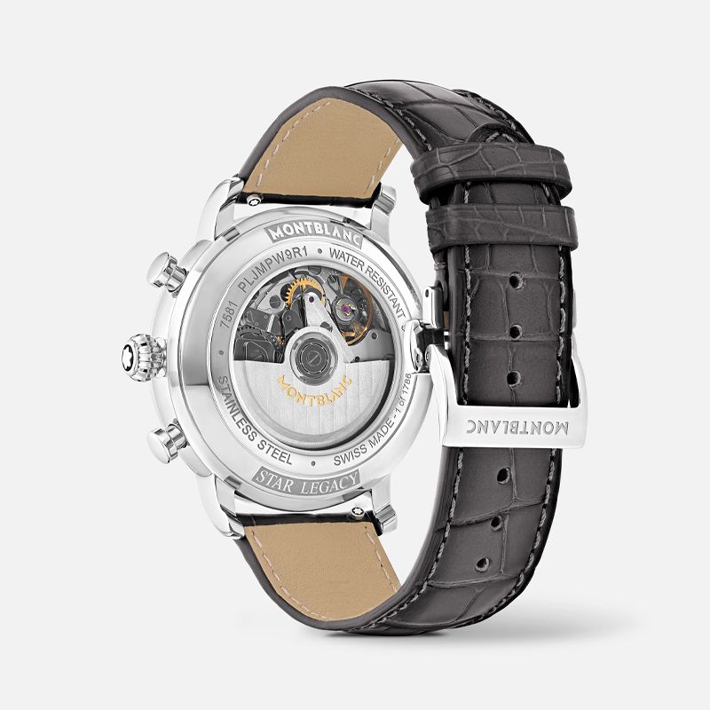 MONTBLANC Star Legacy Chronograph  Edizione Limitata 42 MM 130960