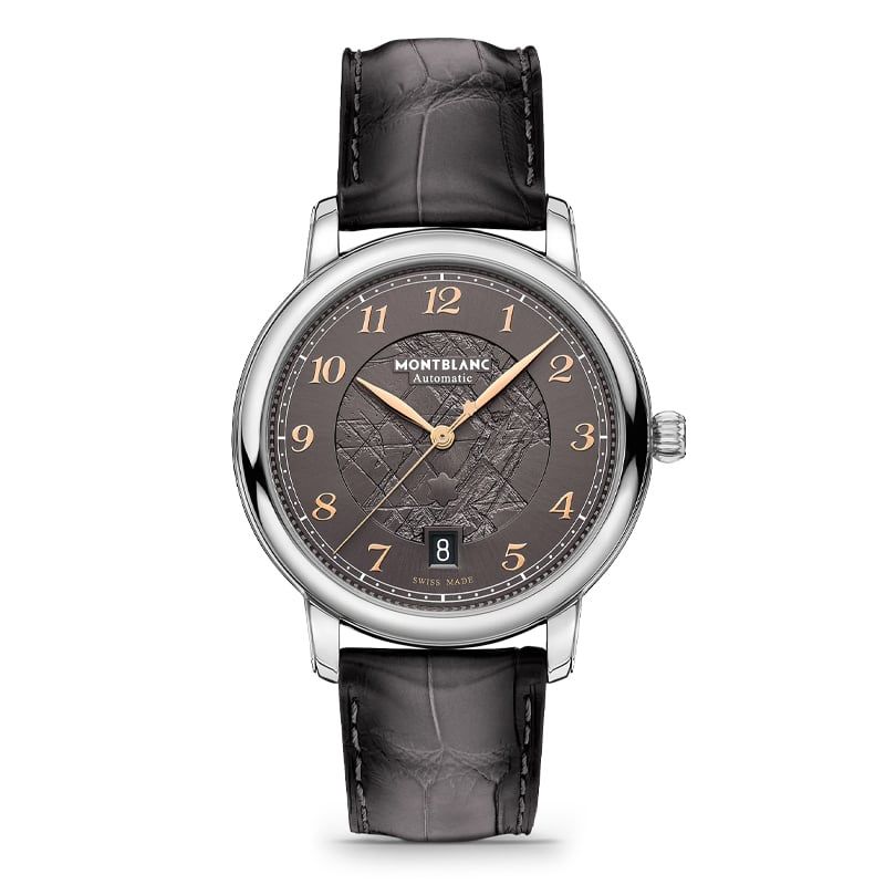 MONTBLANC Star Legacy Automatic Date  Edizione Limitata 39 MM 130958
