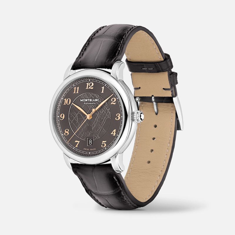 MONTBLANC Star Legacy Automatic Date  Edizione Limitata 39 MM 130958