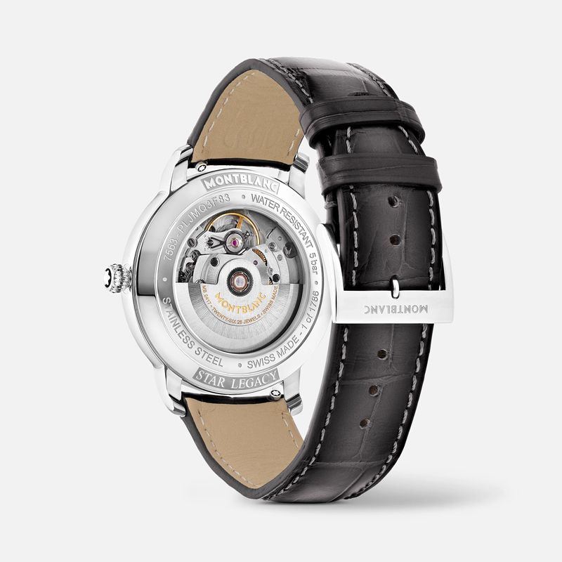 MONTBLANC Star Legacy Automatic Date  Edizione Limitata 39 MM 130958