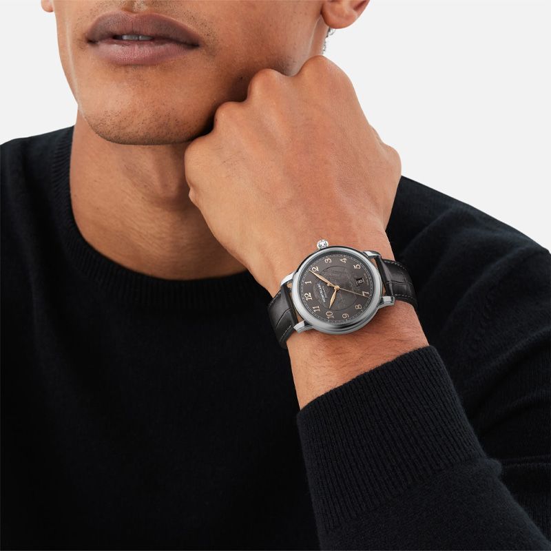 MONTBLANC Star Legacy Automatic Date  Edizione Limitata 39 MM 130958