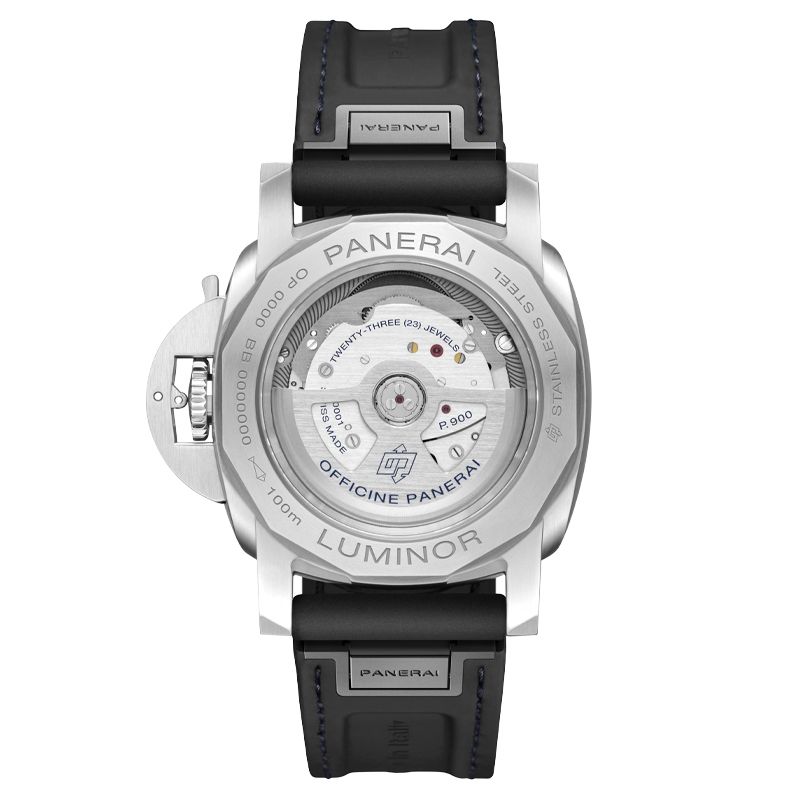 PANERAI Luminor Quaranta Bitempo Luna Rossa 40 MM PAM01404