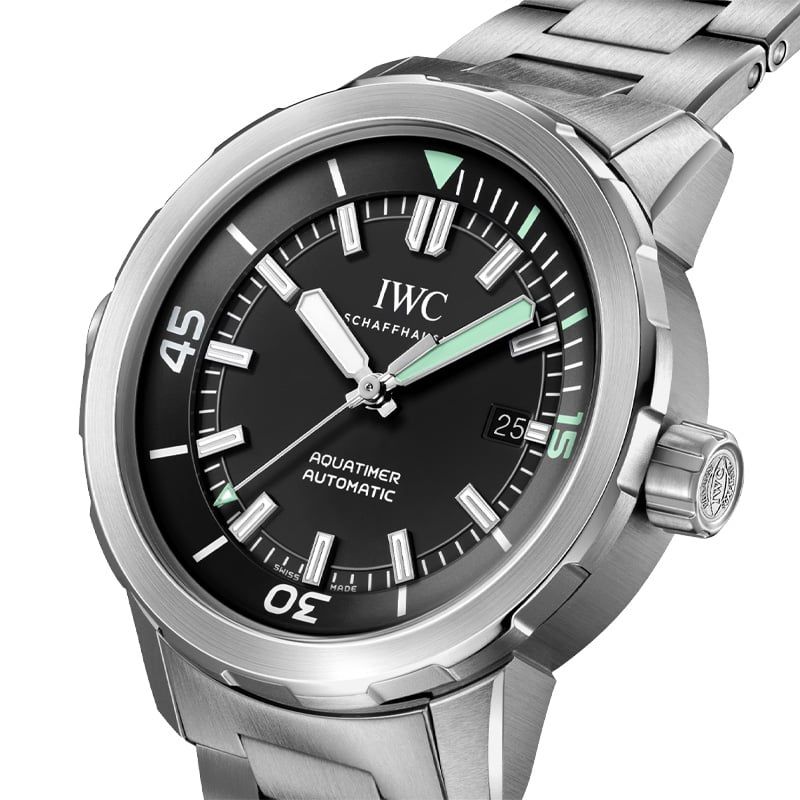IWC Schaffhausen Aquatimer Automatic 42 MM IW328803