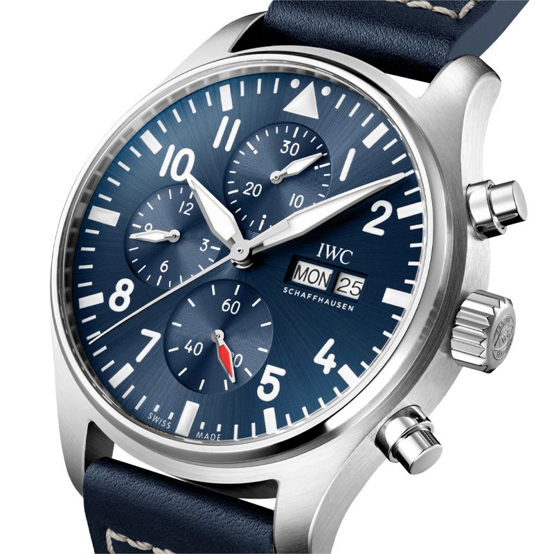 IWC Schaffhausen Pilot's Watch Chronograph 43 MM IW378003