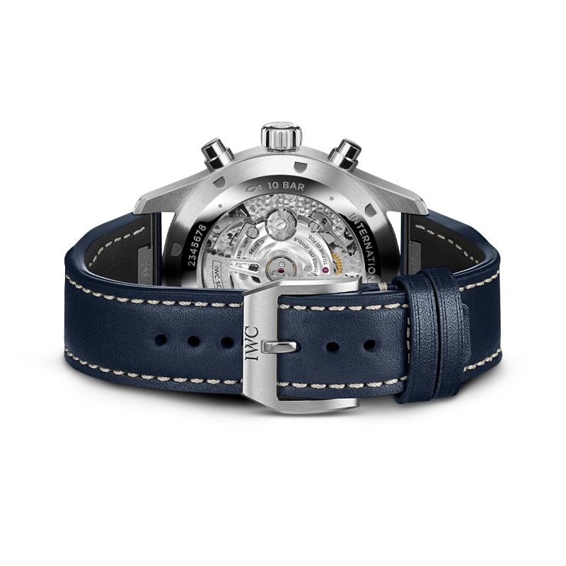 IWC Schaffhausen Pilot's Watch Chronograph 43 MM IW378003