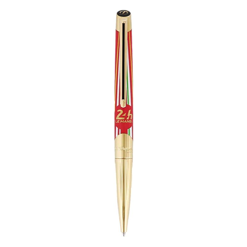 S. T. DUPONT Penna a Sfera Défi Millennium Le Mans Rossa  405007