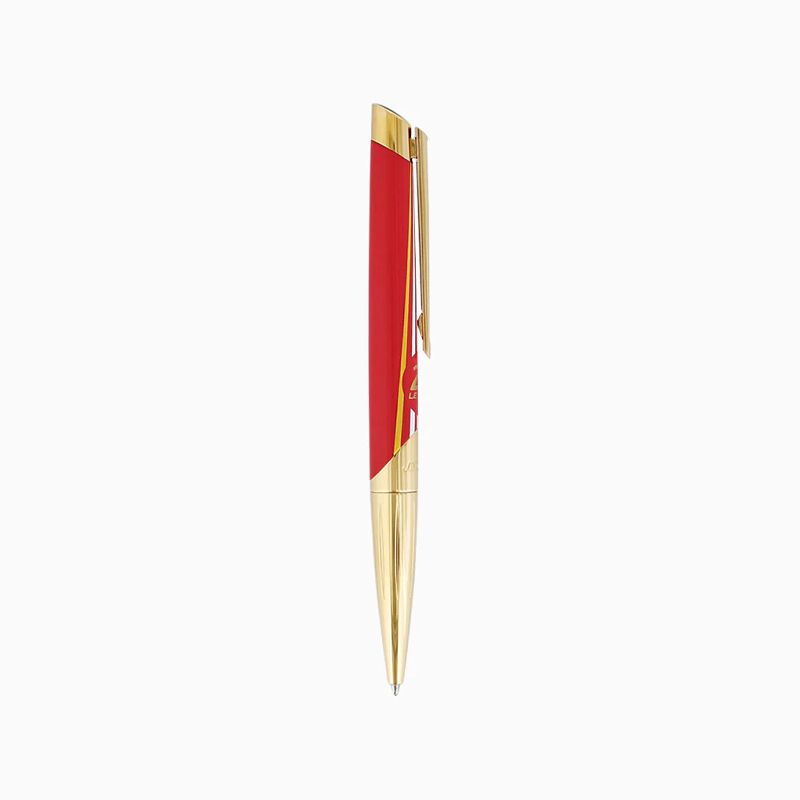 S. T. DUPONT Penna a Sfera Défi Millennium Le Mans Rossa  405007