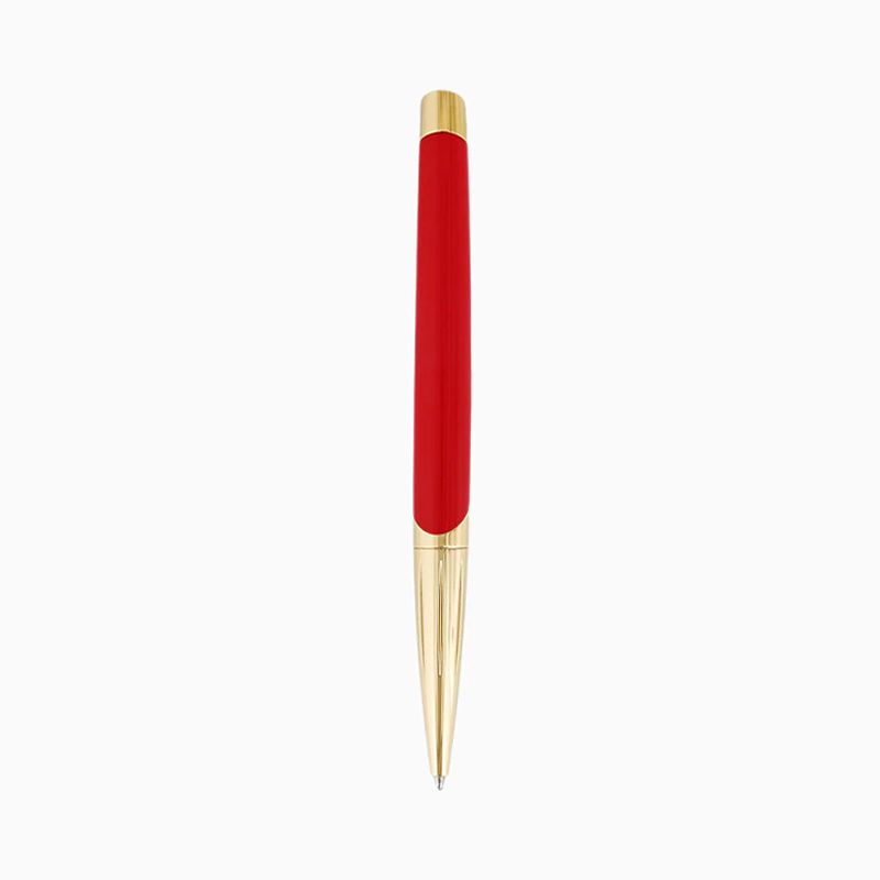 S. T. DUPONT Penna a Sfera Défi Millennium Le Mans Rossa  405007