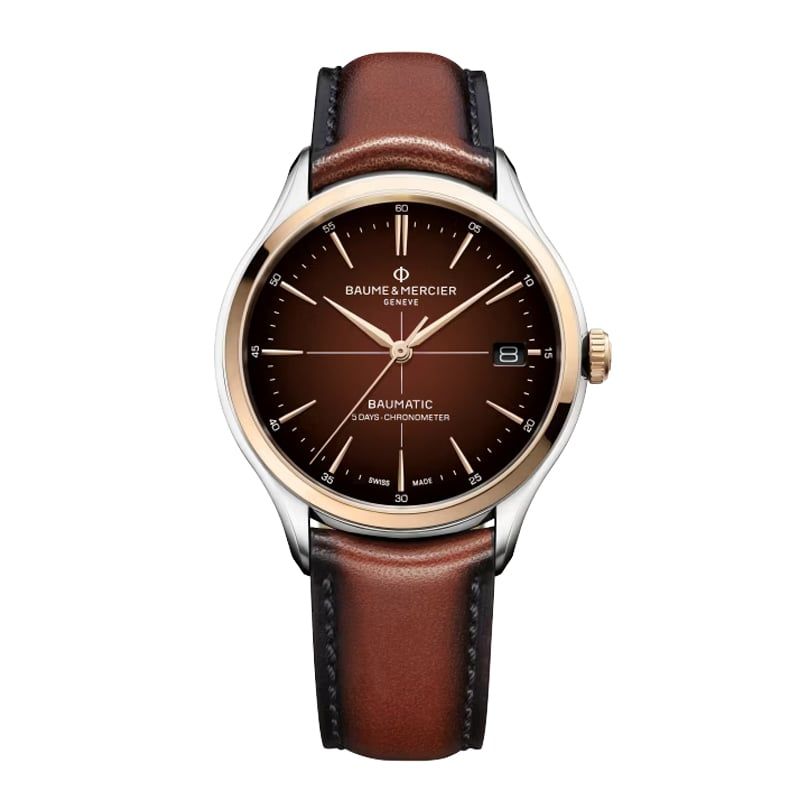BAUME & MERCIER Clifton Baumatic 10713 40 MM M0A10713