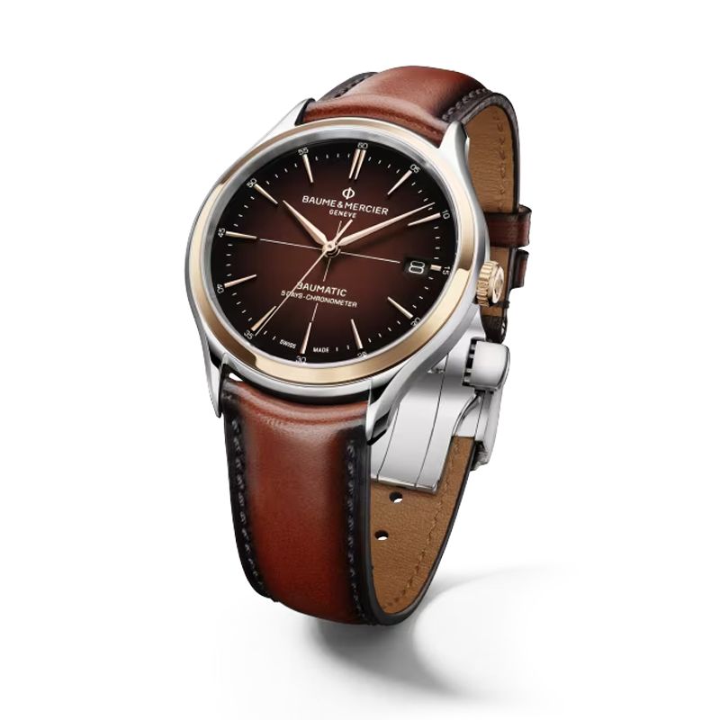 BAUME & MERCIER Clifton Baumatic 10713 40 MM M0A10713