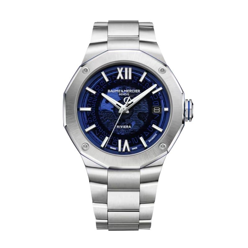 BAUME & MERCIER Riviera 10749 42 MM M0A10749