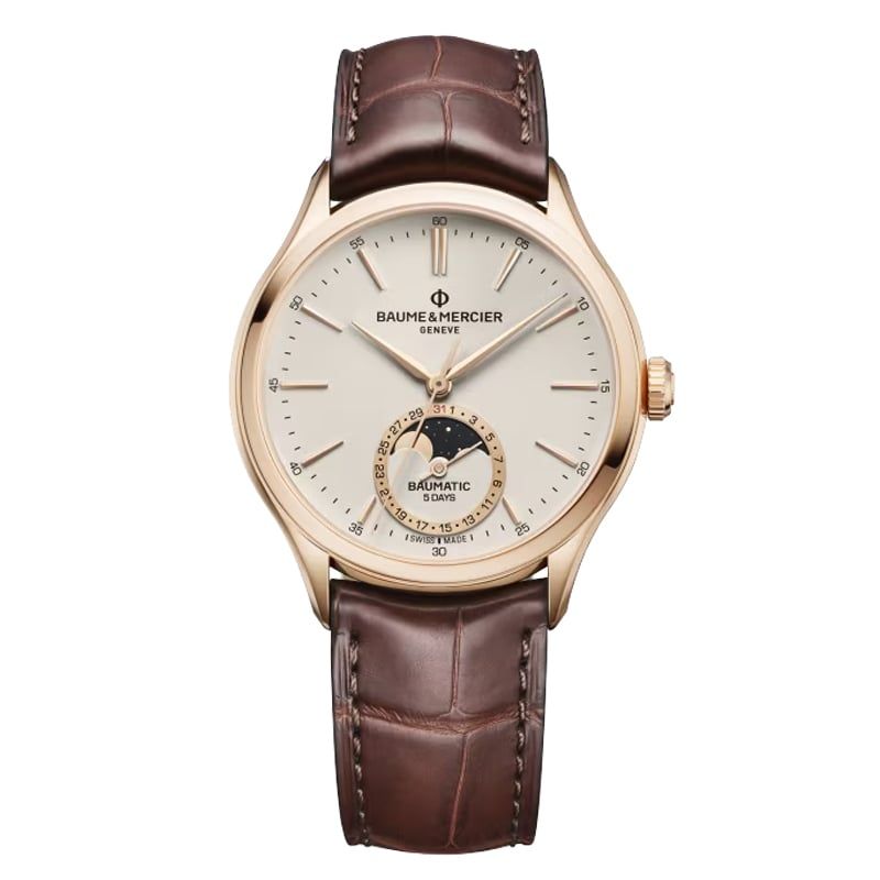BAUME & MERCIER Clifton Baumatic 10736 39 MM M0A10736