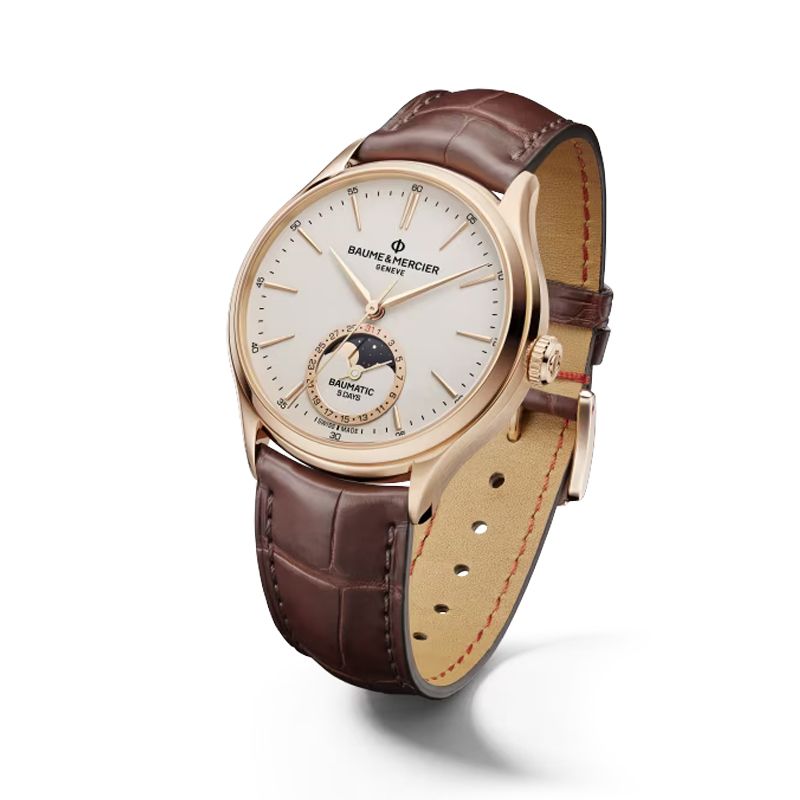 BAUME & MERCIER Clifton Baumatic 10736 39 MM M0A10736