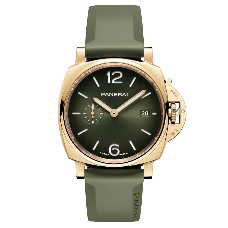 PANERAI Luminor Due Yellow Gold 42 MM PAM01423