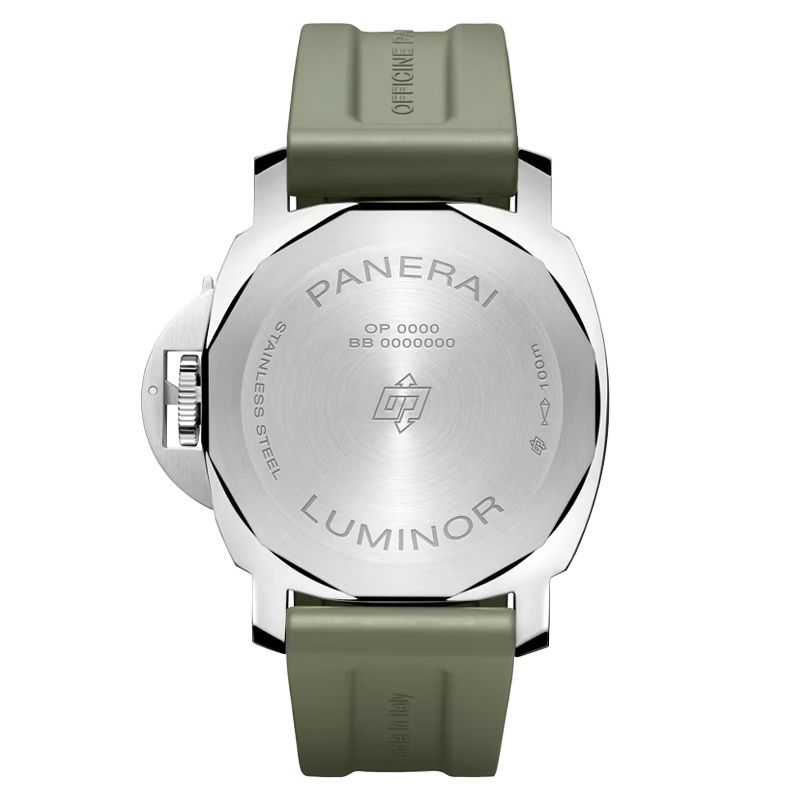 PANERAI Luminor Base Logo 44 MM PAM01087