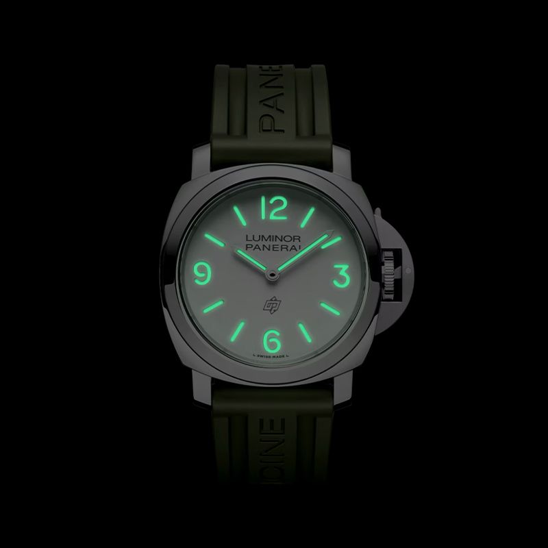 PANERAI Luminor Base Logo 44 MM PAM01087