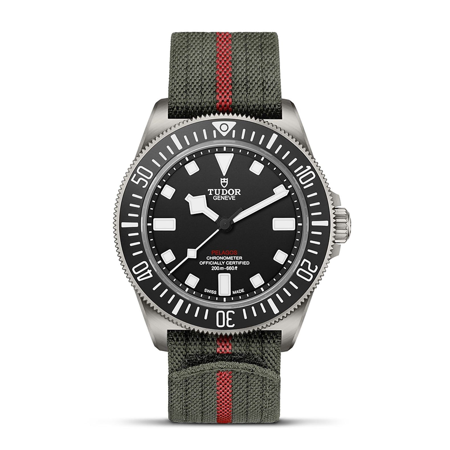 TUDOR Pelagos Fxd 42 MM M25717N-0001