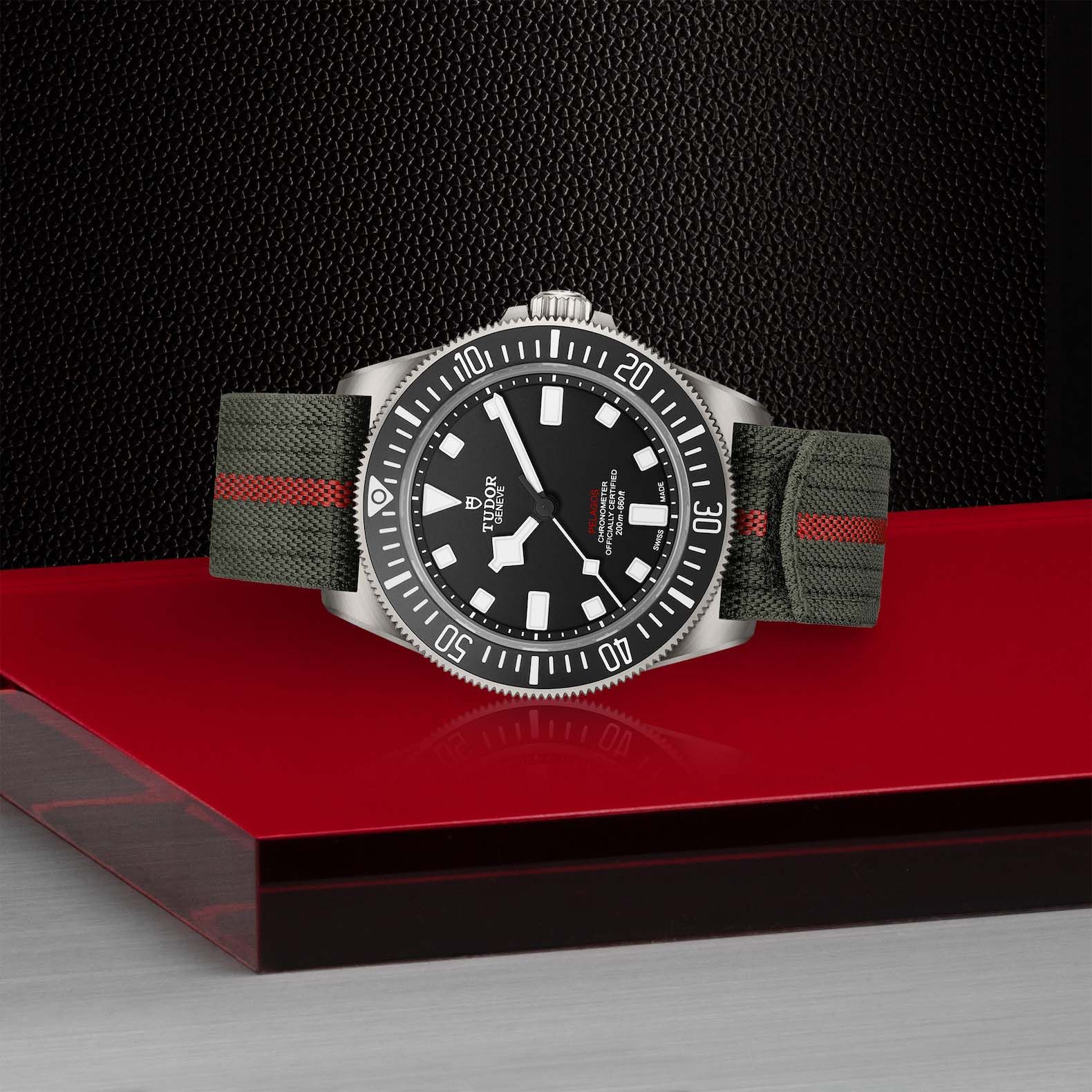 TUDOR Pelagos Fxd 42 MM M25717N-0001