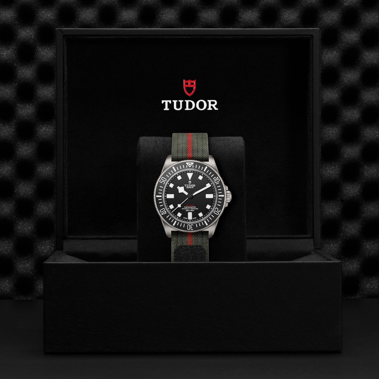 TUDOR Pelagos Fxd 42 MM M25717N-0001