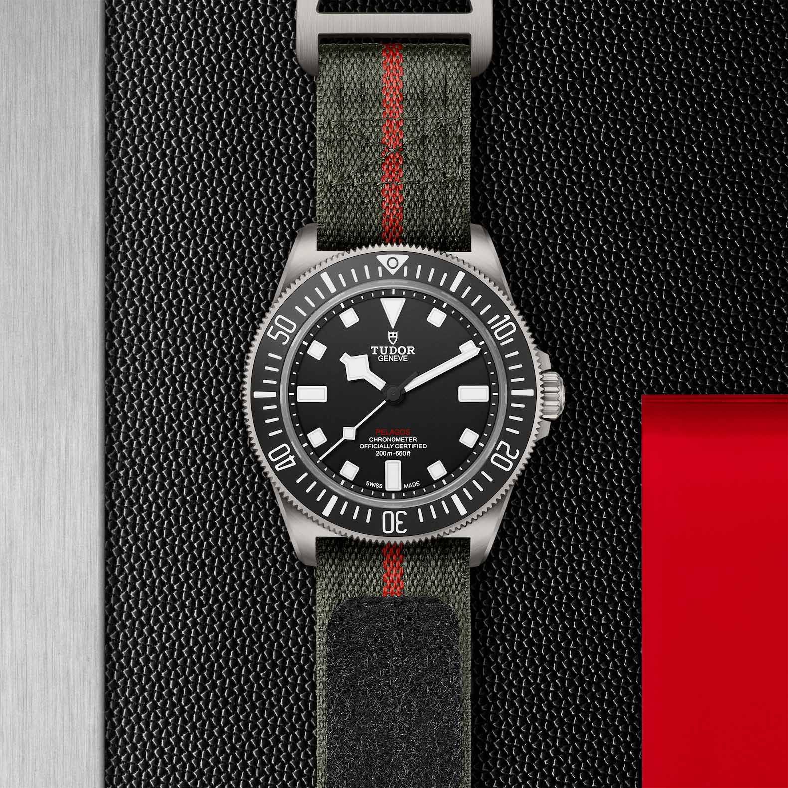 TUDOR Pelagos Fxd 42 MM M25717N-0001