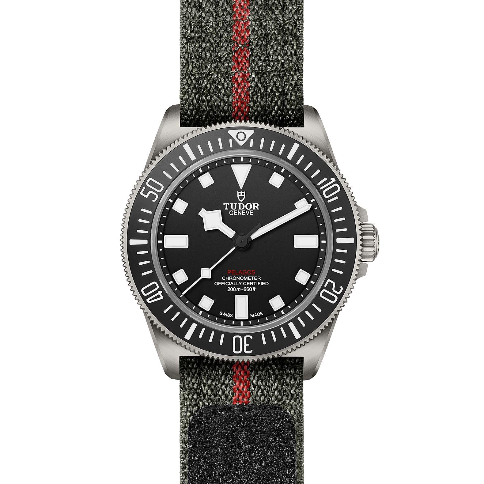 TUDOR Pelagos Fxd 42 MM M25717N-0001