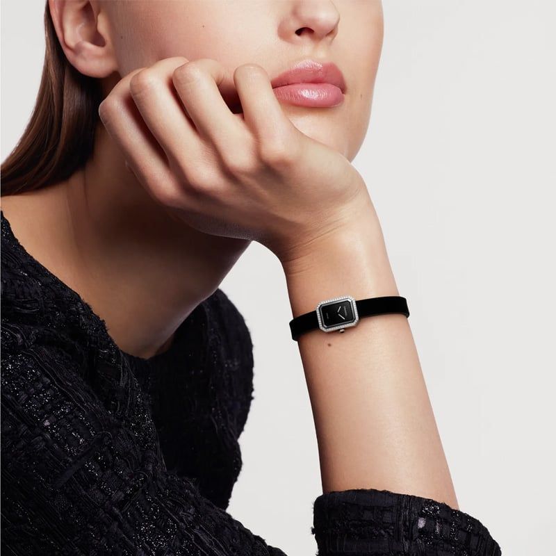 CHANEL Première Ruban 15.2 X 19.7 MM H7942