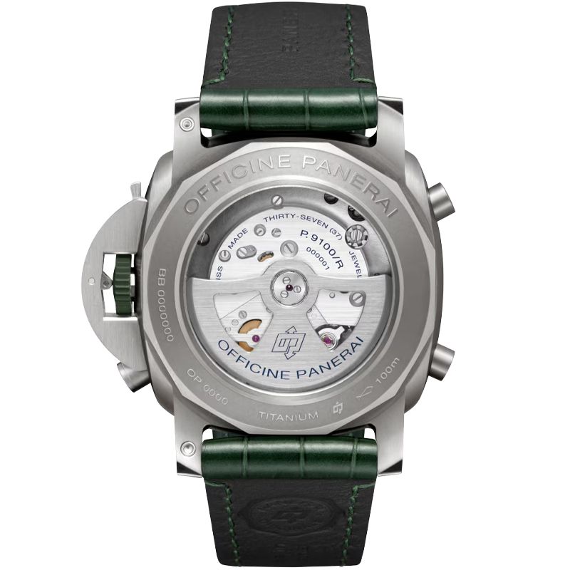 PANERAI Luminor Regatta Chrono Flyback 47 MM PAM01299