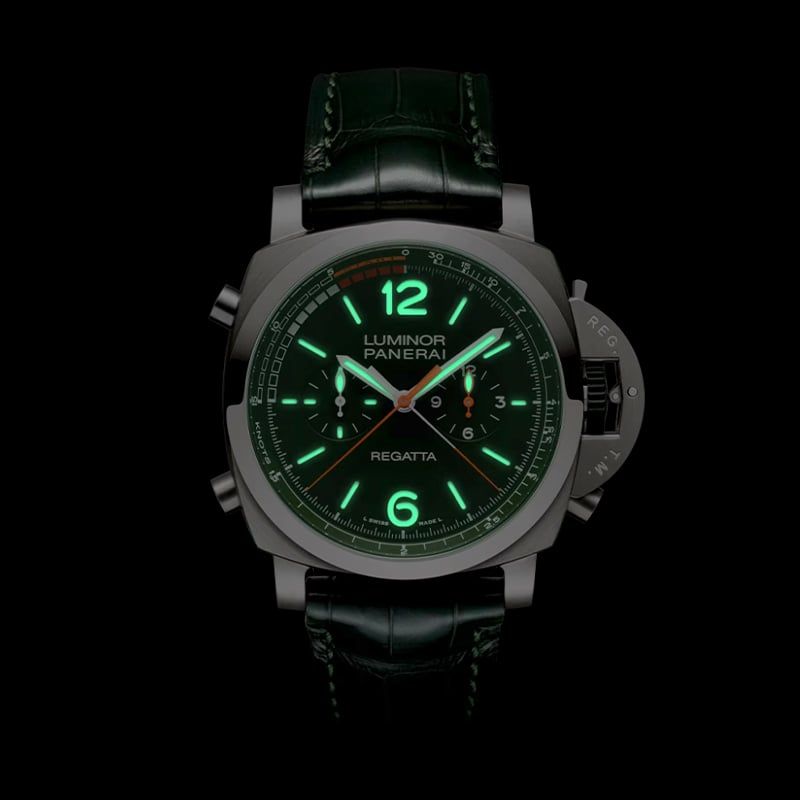 PANERAI Luminor Regatta Chrono Flyback 47 MM PAM01299