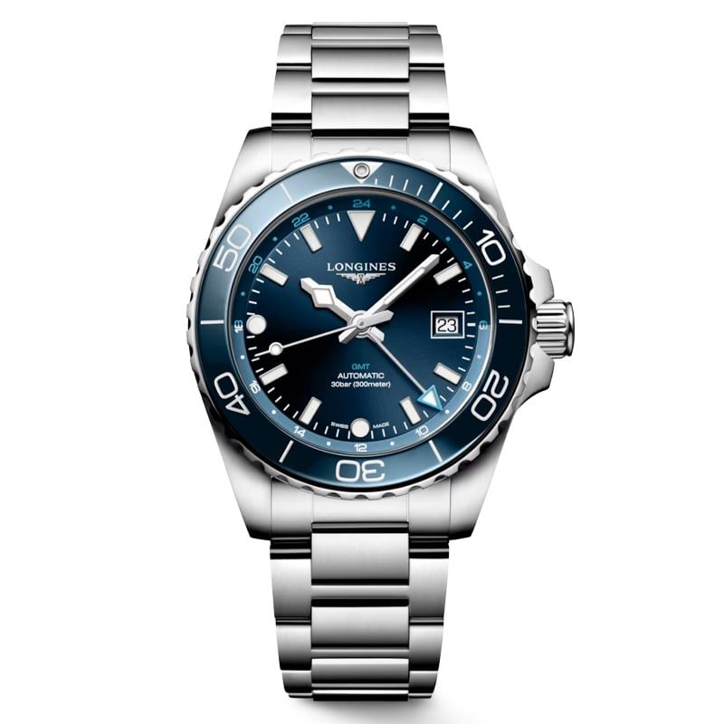 LONGINES Hydroconquest 41 MM L3.790.4.96.6