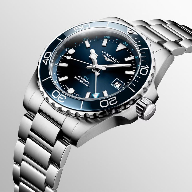 LONGINES Hydroconquest 41 MM L3.790.4.96.6