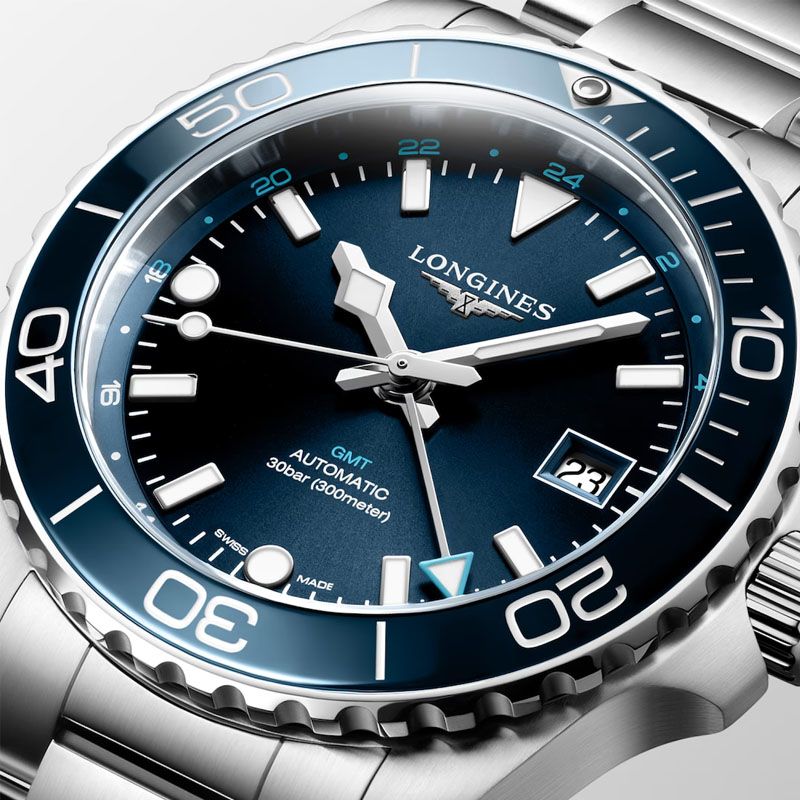 LONGINES Hydroconquest 41 MM L3.790.4.96.6