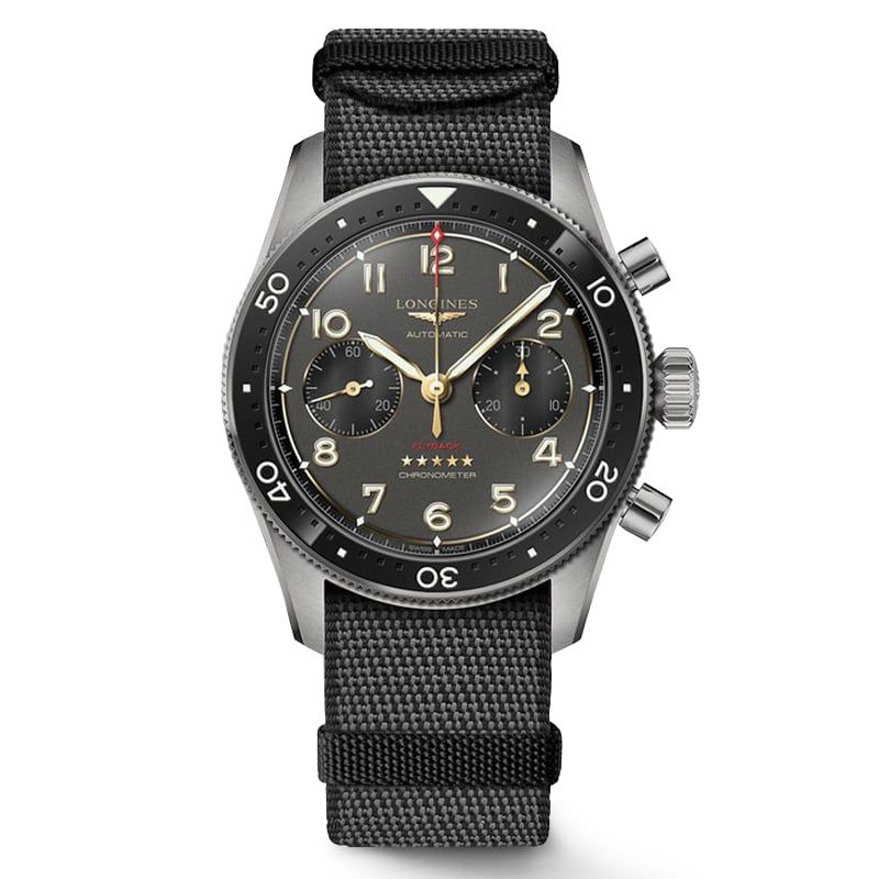 LONGINES Spirit Flyback 42 MM L3.821.1.53.2