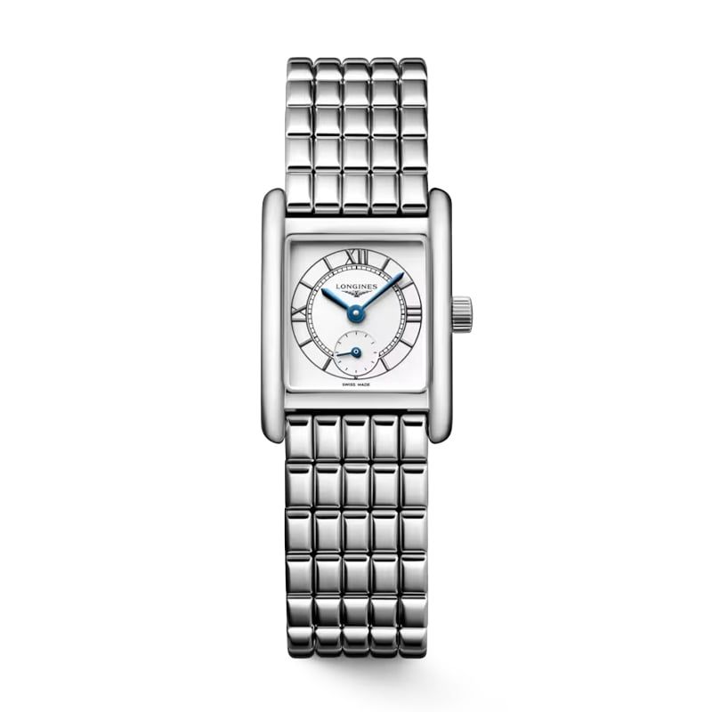LONGINES Mini Dolcevita 21,5 X 29 MM L5.200.4.75.6