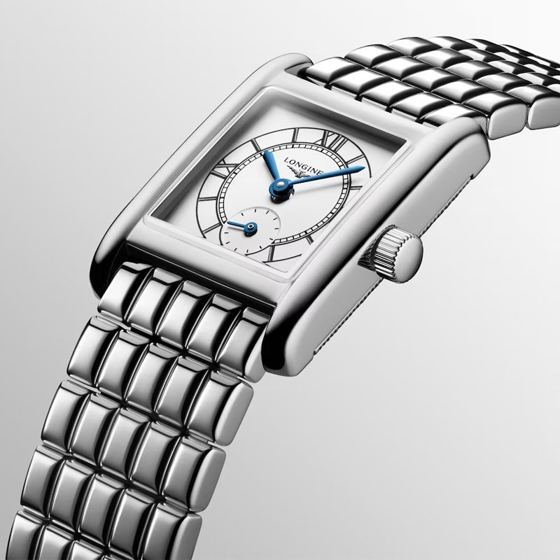 LONGINES Mini Dolcevita 21,5 X 29 MM L5.200.4.75.6