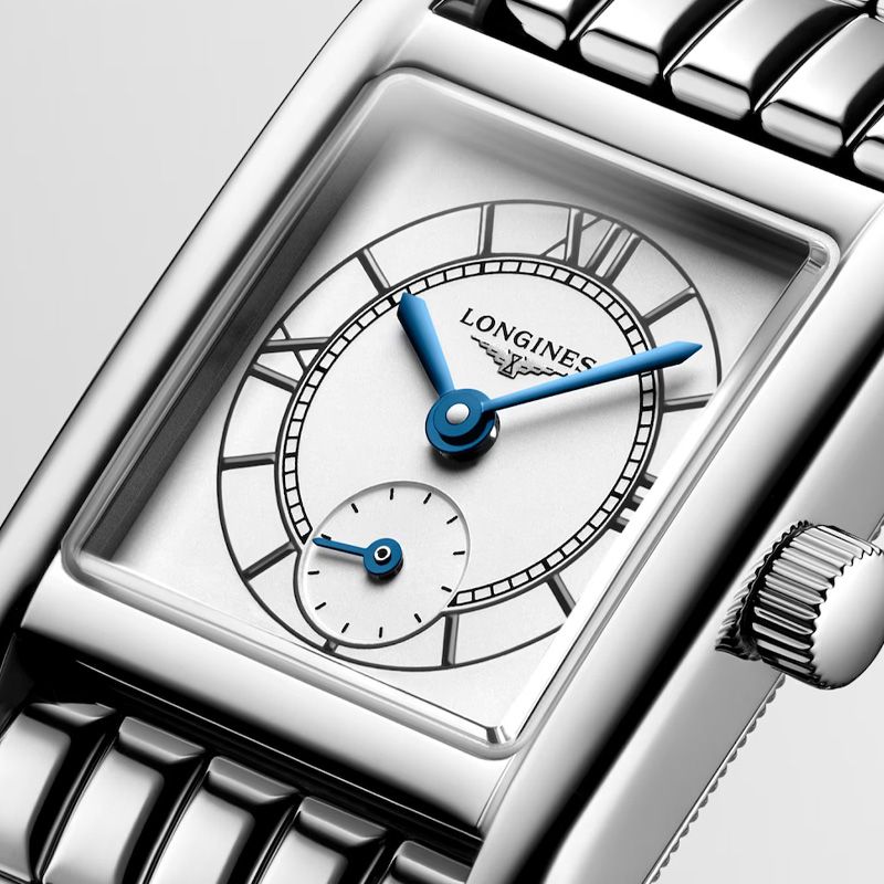 LONGINES Mini Dolcevita 21,5 X 29 MM L5.200.4.75.6
