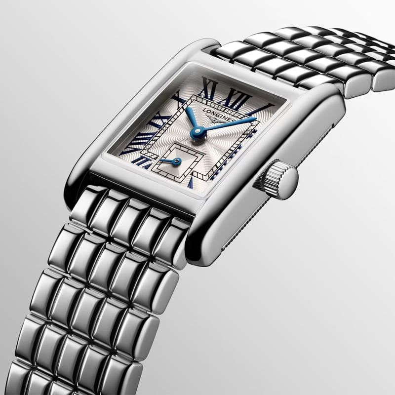 LONGINES Mini Dolcevita 21,5 X 29 MM L5.200.4.71.6