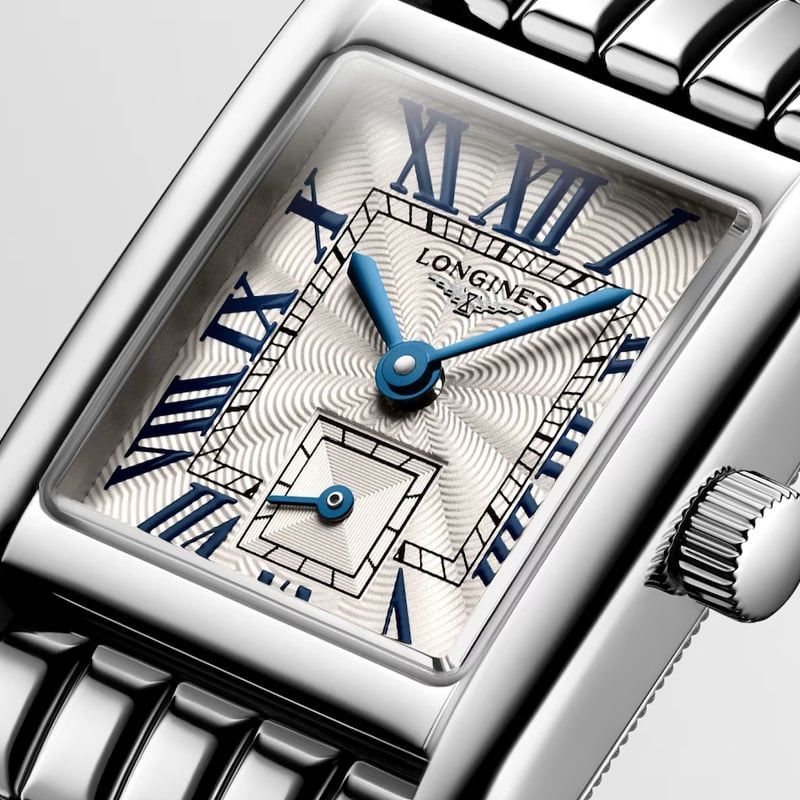 LONGINES Mini Dolcevita 21,5 X 29 MM L5.200.4.71.6