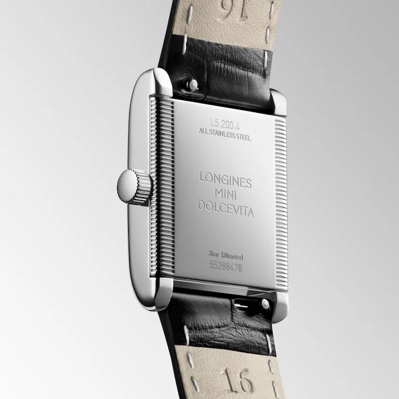 LONGINES Mini Dolcevita 21.5 X 29 MM L5.200.4.75.2